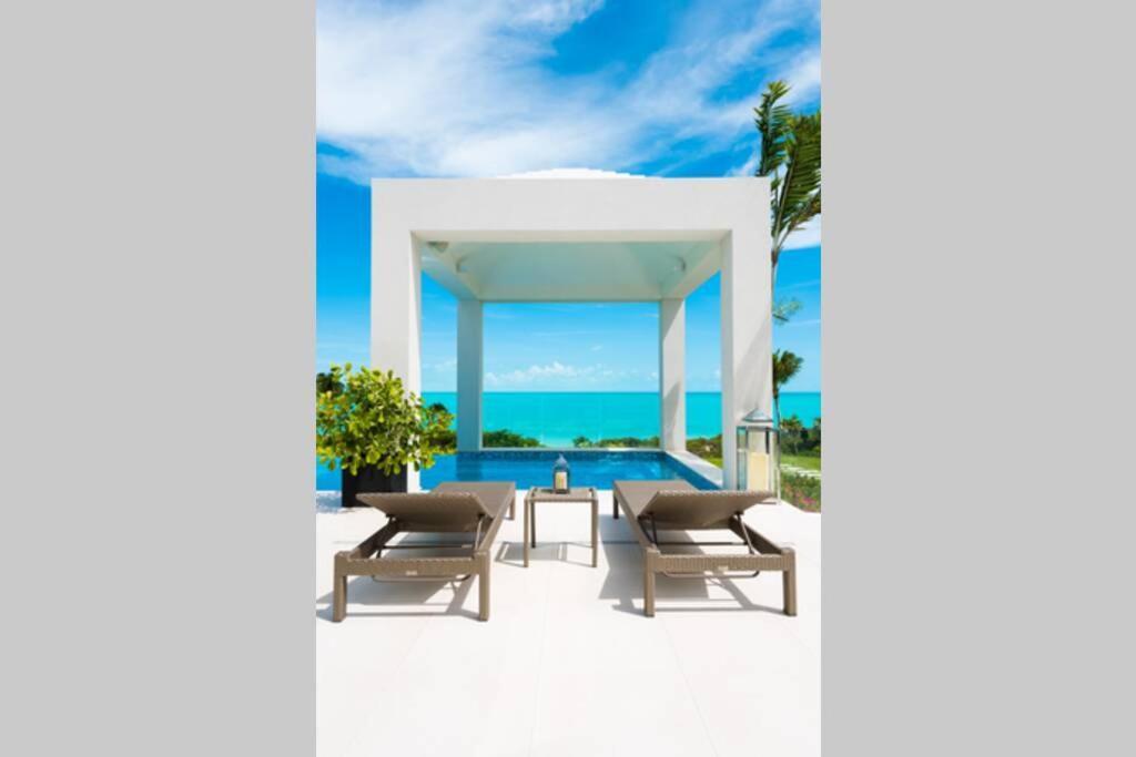 Triton Luxury Villa Providenciales Εξωτερικό φωτογραφία