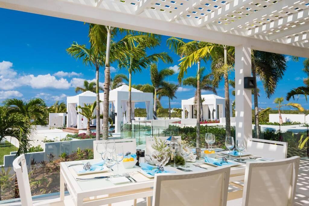 Triton Luxury Villa Providenciales Εξωτερικό φωτογραφία
