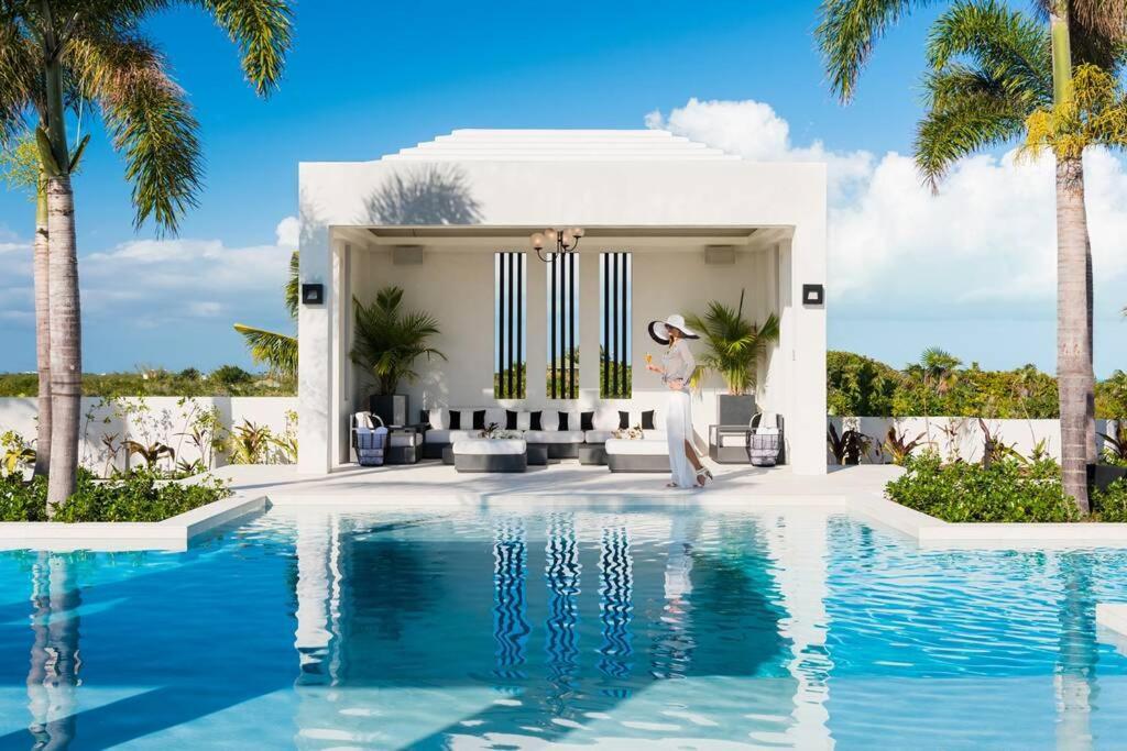 Triton Luxury Villa Providenciales Εξωτερικό φωτογραφία