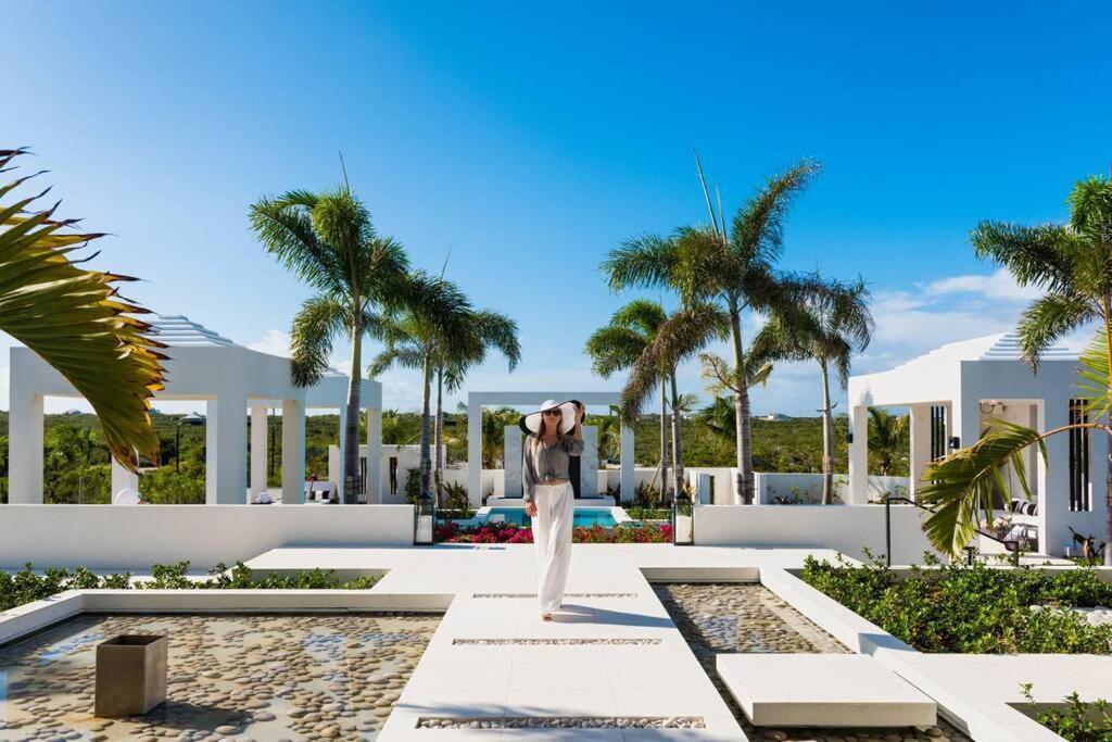 Triton Luxury Villa Providenciales Εξωτερικό φωτογραφία