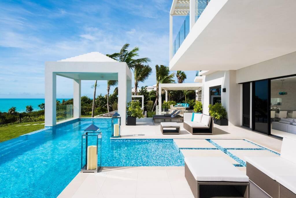 Triton Luxury Villa Providenciales Εξωτερικό φωτογραφία