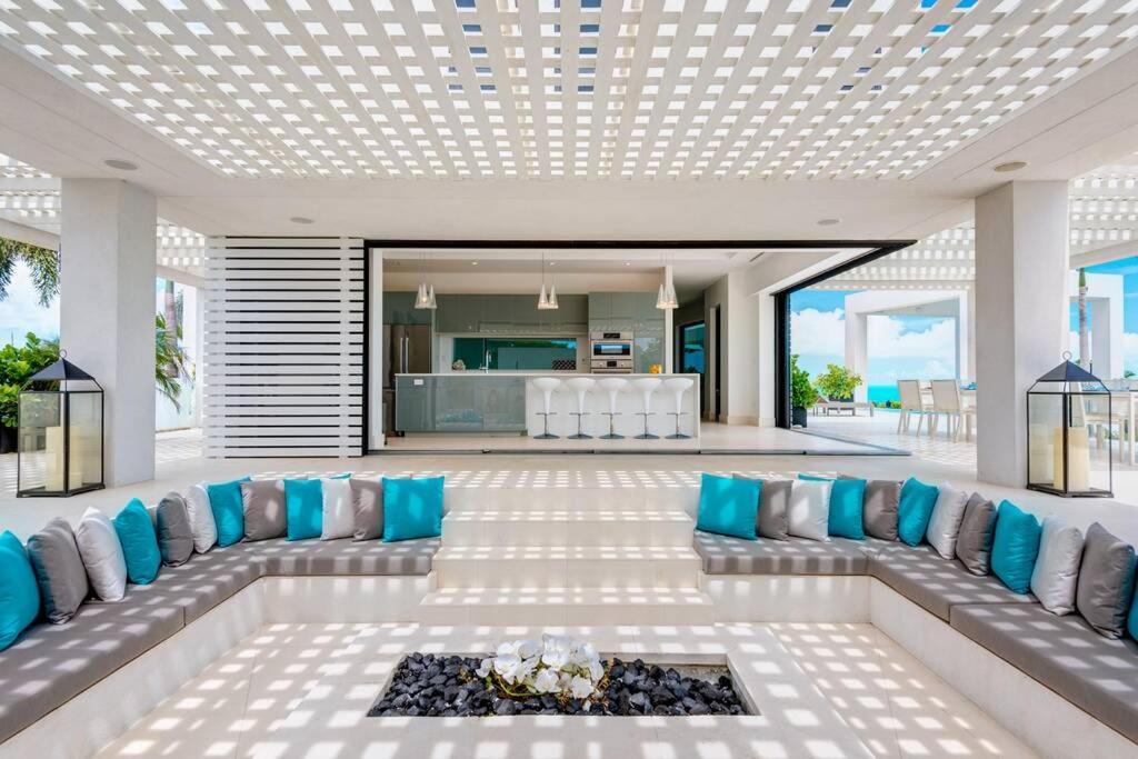 Triton Luxury Villa Providenciales Εξωτερικό φωτογραφία