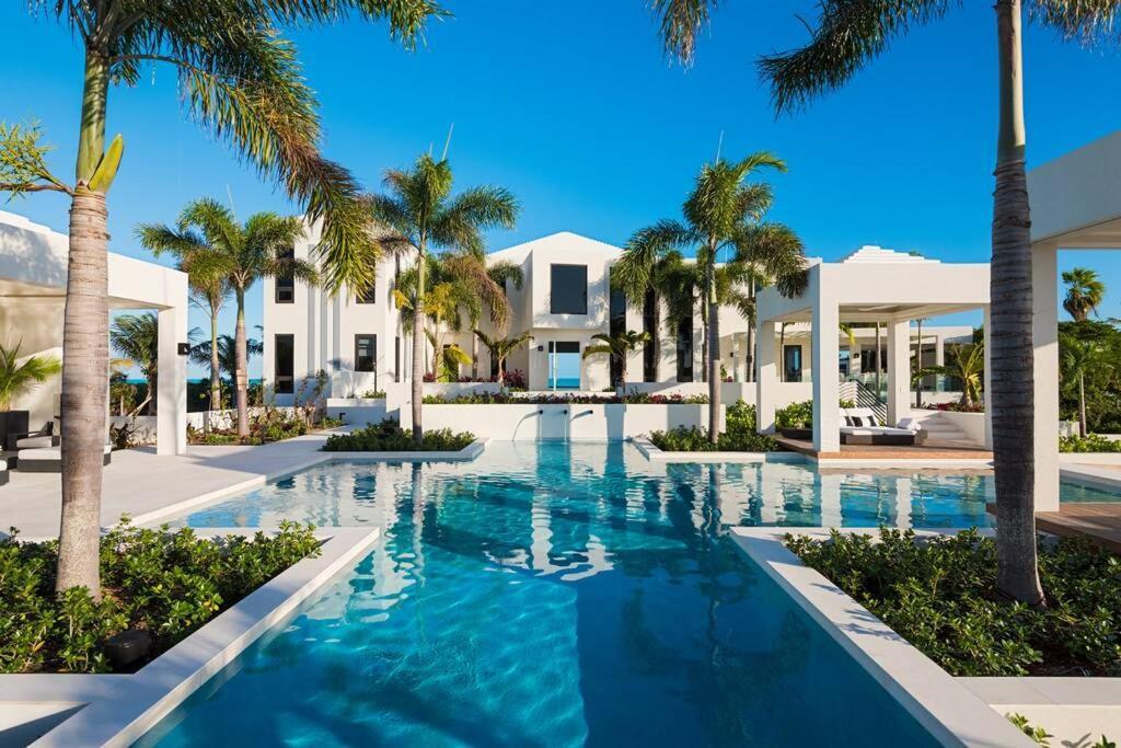Triton Luxury Villa Providenciales Εξωτερικό φωτογραφία