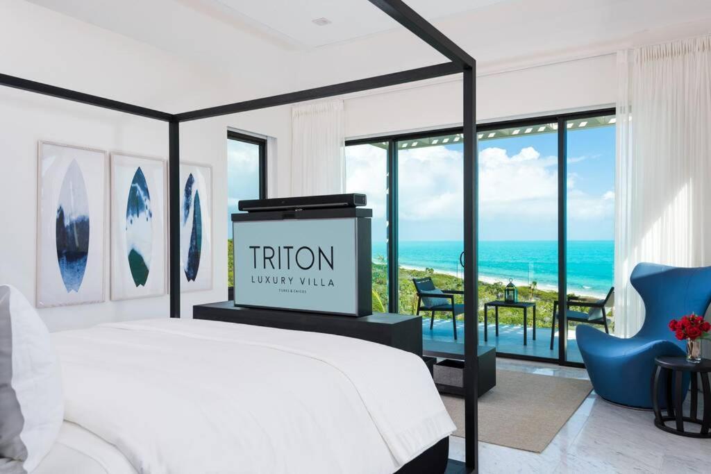 Triton Luxury Villa Providenciales Εξωτερικό φωτογραφία