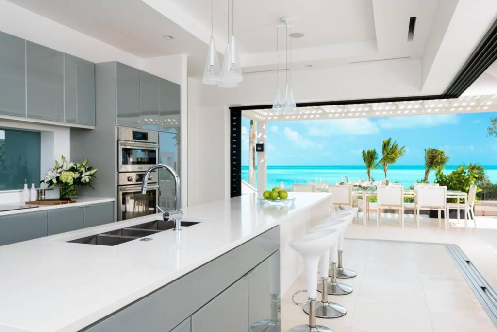 Triton Luxury Villa Providenciales Εξωτερικό φωτογραφία