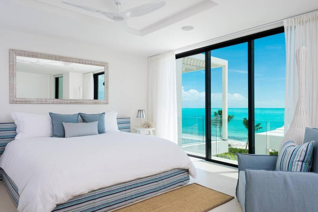 Triton Luxury Villa Providenciales Εξωτερικό φωτογραφία