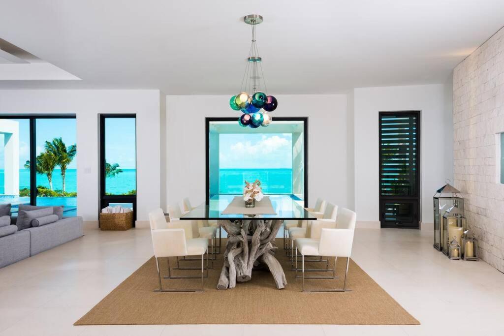 Triton Luxury Villa Providenciales Εξωτερικό φωτογραφία