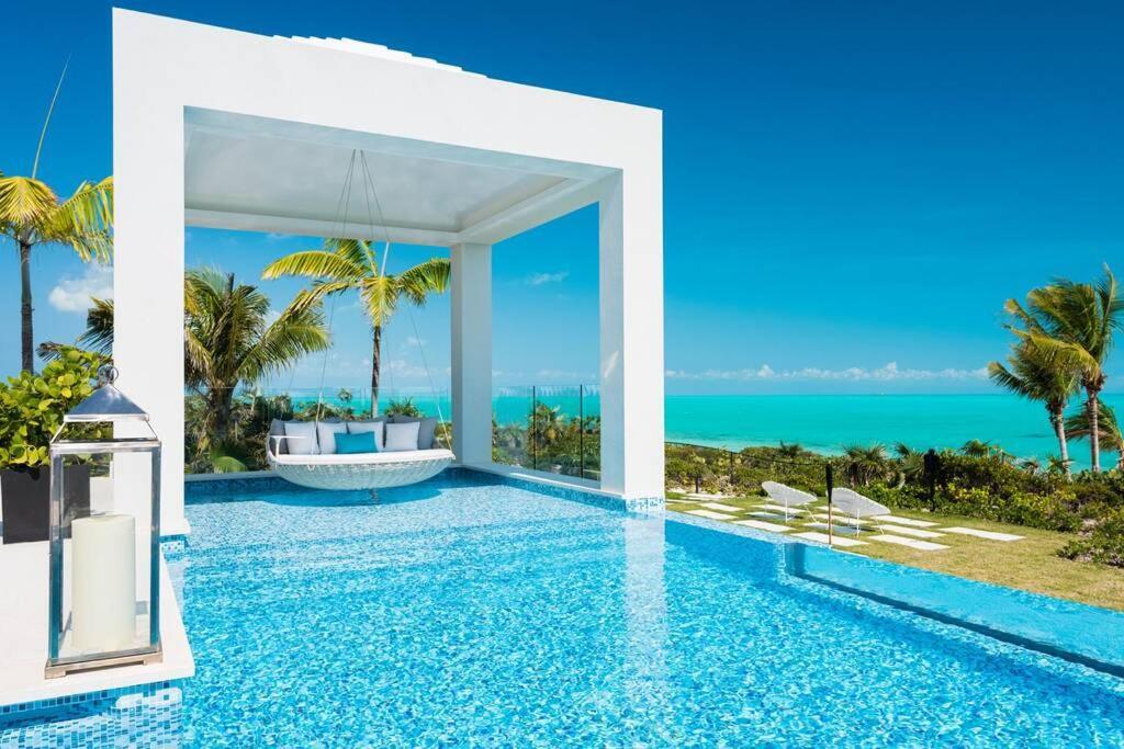 Triton Luxury Villa Providenciales Εξωτερικό φωτογραφία