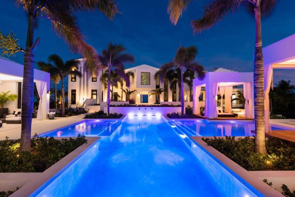 Triton Luxury Villa Providenciales Εξωτερικό φωτογραφία