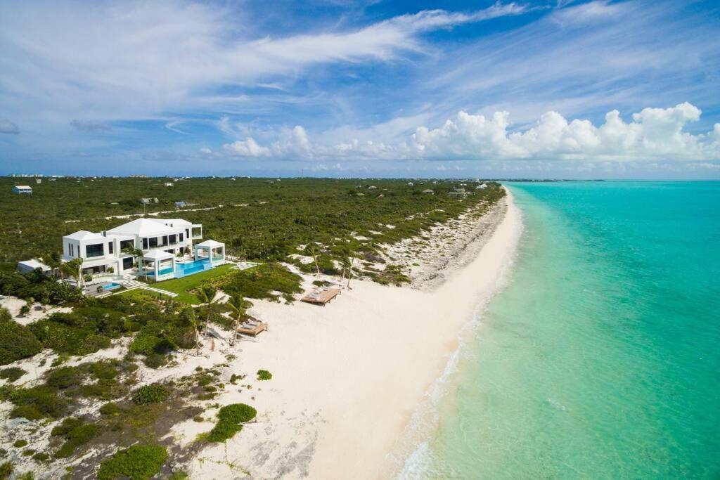 Triton Luxury Villa Providenciales Εξωτερικό φωτογραφία