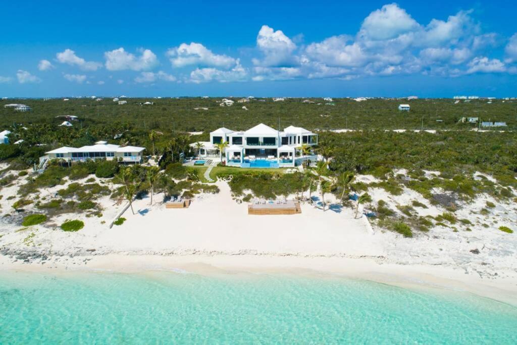 Triton Luxury Villa Providenciales Εξωτερικό φωτογραφία