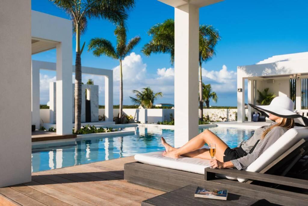 Triton Luxury Villa Providenciales Εξωτερικό φωτογραφία