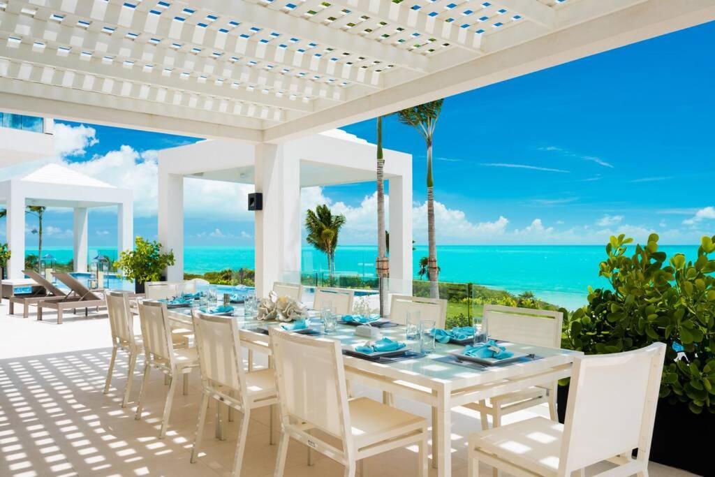 Triton Luxury Villa Providenciales Εξωτερικό φωτογραφία