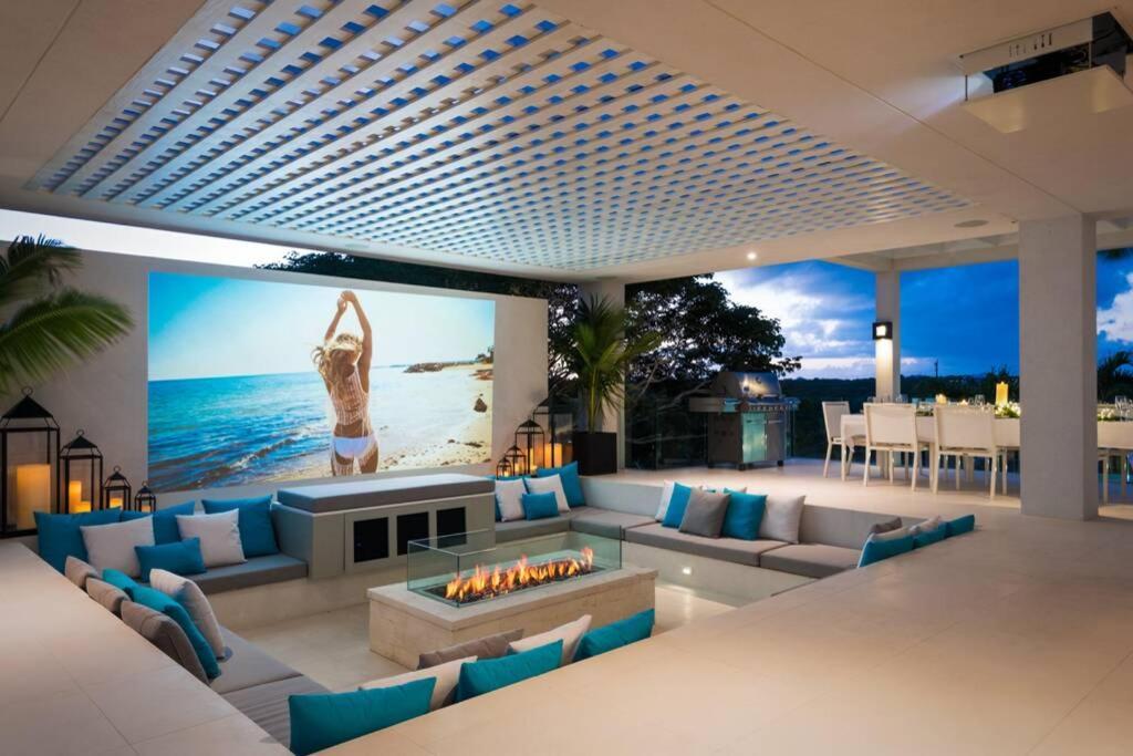 Triton Luxury Villa Providenciales Εξωτερικό φωτογραφία
