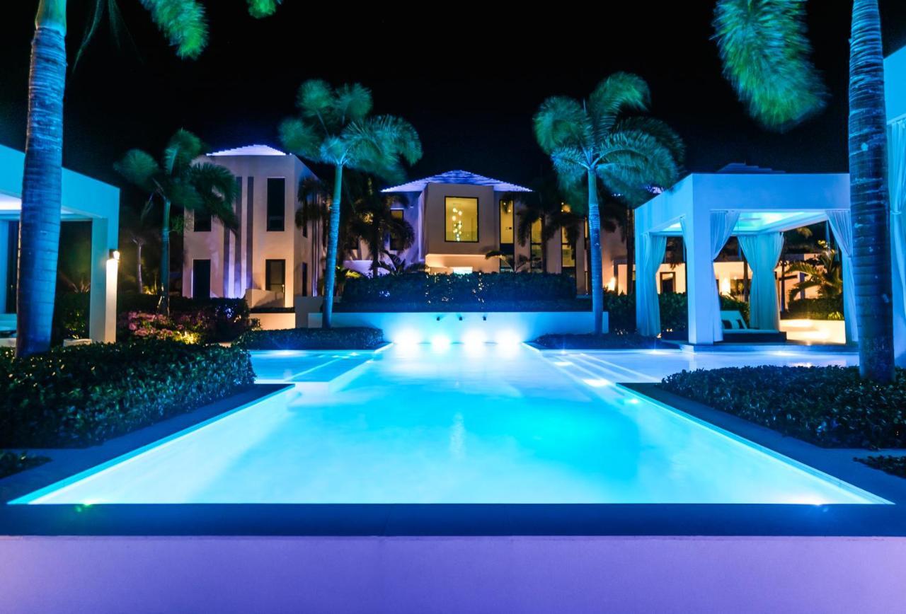 Triton Luxury Villa Providenciales Εξωτερικό φωτογραφία