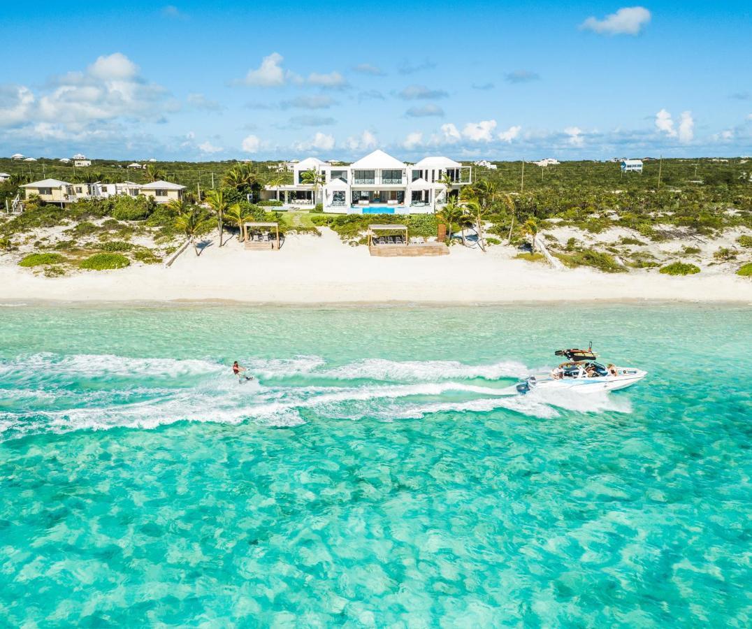 Triton Luxury Villa Providenciales Εξωτερικό φωτογραφία